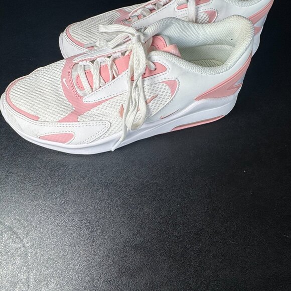 Nike air max bolt CU4152-106 Womens Size 7 Pink and White - Picture 2 of 7